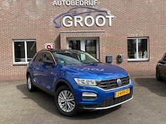 Volkswagen T-Roc - 1.5 TSI 150PK AUTOMAAT TREKHAAK/CAMERA/ADAP.CRUISE