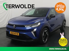 Renault Captur - TCe 90 techno | Google Navigatie | Parkeercamera | Climate Control |