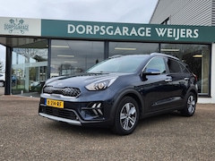 Kia Niro - 1.6 GDI Hybrid Dynamic, Clima, Navi, Halfleder, Apple/Android
