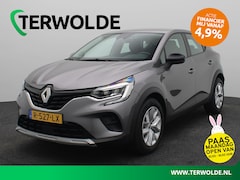 Renault Captur - TCe 90 GPF Zen | Apple Carplay/Android Auto | Airco |