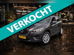 Mazda CX-5 - 2.0 SkyActiv-G 165 TS+ LMV CLIMA STOELVERWARMING