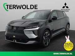 Mitsubishi Eclipse Cross - Instyle 87 kWh €4.500 introductie korting | Luxe lederen bekleding | Adaptieve cruise | Ha