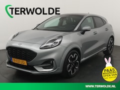 Ford Puma - 1.0 EcoBoost Hybrid ST-Line X | Panoramadak | Adapt. Cruise | Trekhaak | Winter Pack |