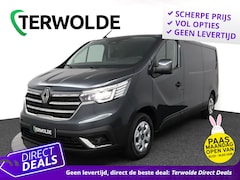 Renault Trafic E-Tech - T29 L1H1 Advance 52 kWh | Achteruitrijcamera | Airconditioning | C-Shape LED dagrijverlich