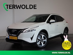 Nissan Qashqai - 1.5 e-Power N-Connecta | Panoramadak | Adapt. Cruise | 360 Camera |