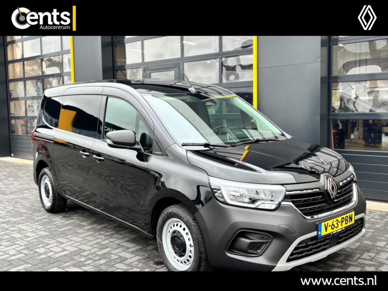 Renault Kangoo - 1.5 BLUE DCI 115PK L2 EDC AUTOMAAT ADVANCE - AutoWereld.nl