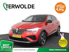Renault Arkana - techno E-Tech full hybrid 145 | BOSE Audio | Stoel- & Stuurverw. | Adapt. Cruise | Trekhaa