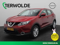 Nissan Qashqai - 1.6 Acenta | Trekhaak | Climate Control | Parkeersensoren |