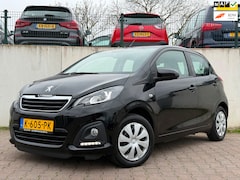 Peugeot 108 - 1.0 e-VTi Active/CARPLAY/LED/AIRCO/APK 03-2027/71565 KM NAP/