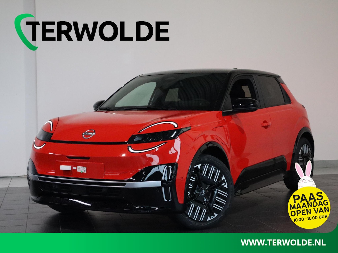 Nissan Micra - ADVANCE 52 kWh | Two Tone | Stoel en Stuurverwarming | €1000,- Voorraad Kortingi !! - AutoWereld.nl