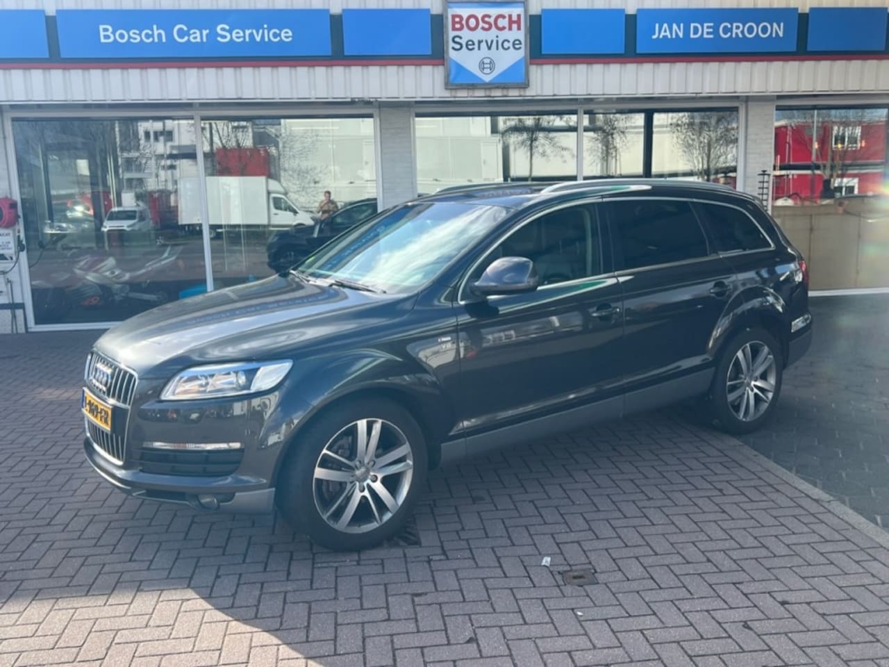 Audi Q7 - 4.2 FSI QUATTRO 5+2 Full Options #YOUNGTIMER - AutoWereld.nl