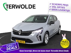 Renault Clio - evolution TCe 90 | Achteruitrijcamera |