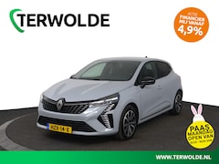 Renault Clio - techno full hybrid E-Tech 145 | Groot Navigatie | Stoel- & Stuurverw. | Climate Control |
