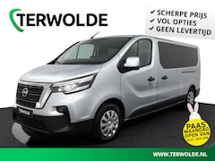 Nissan Primastar - 2.0 dCi 170 L2H1 N-Connecta | AUTOMAAT | Dubbele Cabine | Navigatie | Parkeercamera | Trek