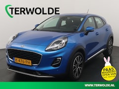 Ford Puma - 1.0 EcoBoost Hybrid Titanium | Parkeercamera | Adapt. Cruise | Trekhaak |