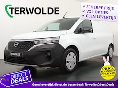 Nissan Townstar - N-Connecta L2 44 kWh | Direct rijden | Enkel schuifdeur | Achteruitrijcamera | 5 jaarfabri