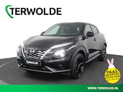 Nissan Juke - 1.6 Hybrid Tekna |€ 3.500, - voorraadvoordeel | Adaptieve Cruise Control | 360 Camera| COL