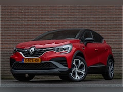 Renault Captur - 1.0 TCe R.S. Line, Origineel NL, Camera, Half leder, Trekhaak, Navigatie, Keyless, Full LE