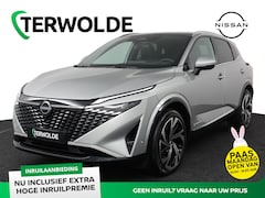 Nissan Qashqai - 1.5 e-Power Tekna Plus | €5.000 Paas voordeel | Gen3 epower | Elektrische kofferklep | Bos
