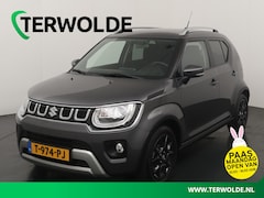 Suzuki Ignis - 1.2 Smart Hybrid Style | Parkeercamera | Navigatie | Stoelverw. |