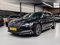 Skoda Superb - 2.0 TSI Laurin & Klement Pano/Leder/Memory