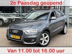 Audi Q3 - 2.0 TFSI PRO LINE PANORAMADAK NAVI STOELVERW