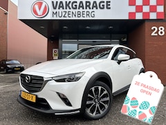 Mazda CX-3 - 2.0 SkyActiv-G 120 GT-M UNIEKE UITVOERING // LED // NAVI // CAMERA // PDC V+A // CRUISE //