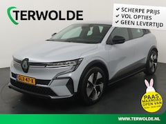 Renault Mégane E-Tech - equilibre EV60 220pk optimum charge | Adapt. Cruise | Parkeercamera | Climate Control |