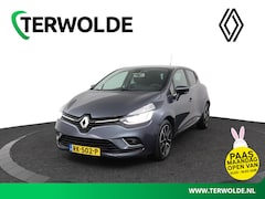 Renault Clio - Energy TCe 120 EDC Intens | AUTOMAAT | Lage Kilometerstand | Navigatie | Half Leder | Clim