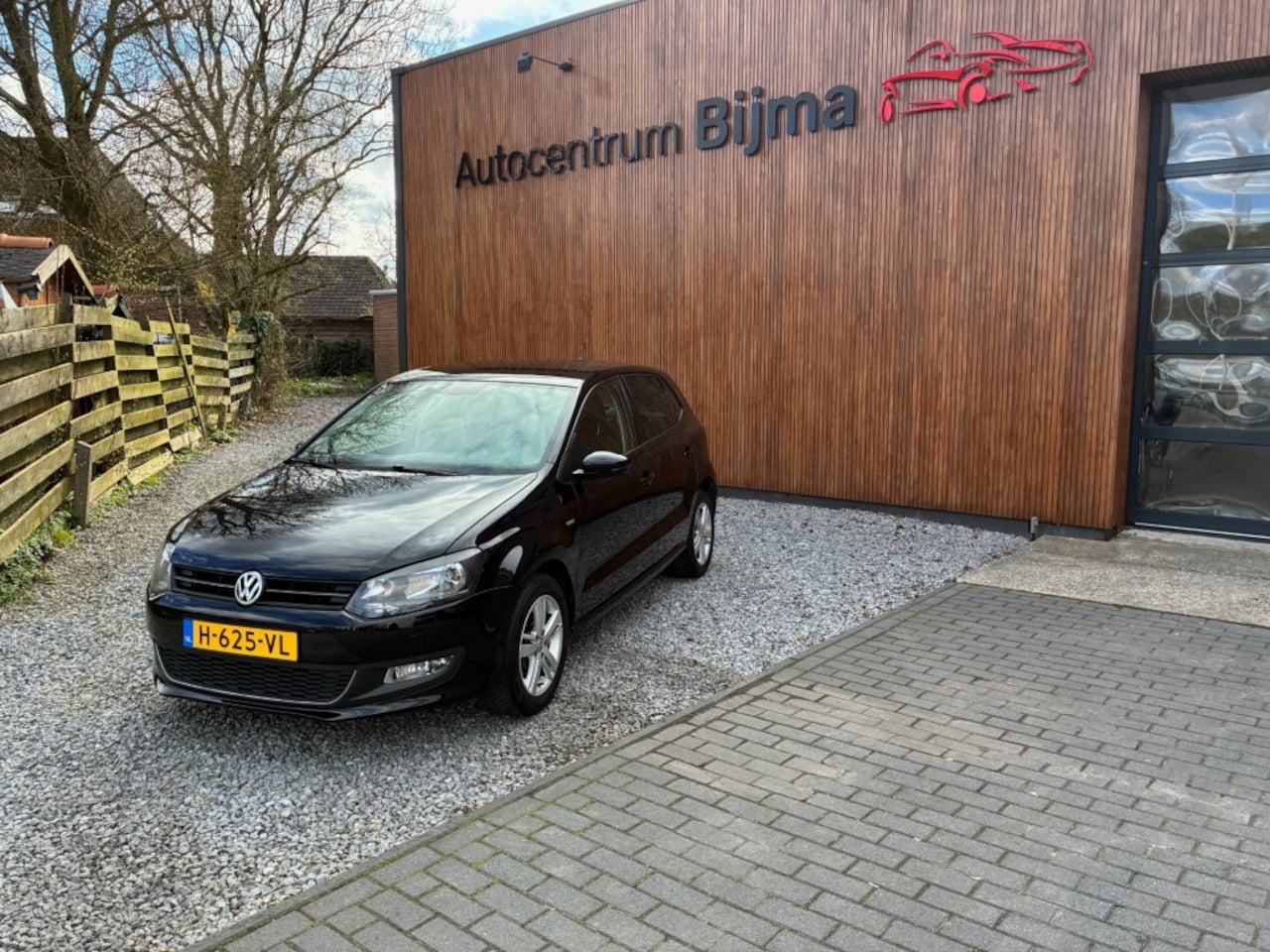 Volkswagen Polo - 1.2-12V Comfortline Match - AutoWereld.nl