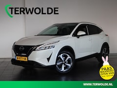 Nissan Qashqai - 1.3 MHEV Acenta | Trekhaak | Panoramadak | 360 camera
