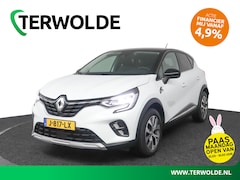 Renault Captur - TCe 130 EDC GPF Intens | AUTOMAAT | Parkeercamera | Navigatie | Trekhaak |