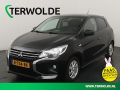 Mitsubishi Space Star - 1.2 Dynamic | AUTOMAAT | Parkeercamera | Apple Carplay/Android Auto | Climate Control |