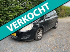 Opel Zafira - 2.2 Temptation 7-PERSOON EXPORT