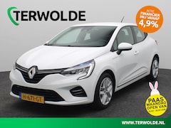 Renault Clio - TCe 100 Zen | Apple Carplay/Android Auto | Airco | Cruise Control |