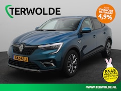 Renault Arkana - evolution E-Tech full hybrid 145 | El. verstelbare stoel | Privacy Glas | Parkeercamera |