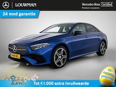 Mercedes-Benz A-klasse - 250 e AMG Plug-In Hybride AMG Line | Night Pakket | Trekhaak | Sfeerverlichting | Achterui