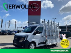 Nissan Interstar-e - L2H2 Limited 87 kWh |Extra voorraadvoordeel | Direct rijden | Glasresteel | Imperiaal | 2x