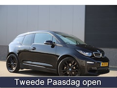 BMW i3 - Executive 120 Ah 42kWh*Dark Shadow*/Leder/W-Pomp/1e eig./Camera/3-fase/20"
