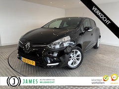 Renault Clio - 0.9 TCe Limited Parkeersensoren