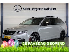 Skoda Octavia Combi - 2.0 TSI RS Stage 2 VVT | Pano | Canton | Stoelverw. | Cruise | Carplay | Navi | Bluetooth