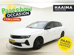 Opel Astra Sports Tourer - 1.2 Level 4 130 PK | Navigatie | Climate control | Rondomzicht Camera | Zwart dak | Keyles
