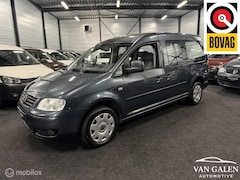 Volkswagen Caddy Maxi - 1.6 Comfort 7p. Airco|Pdc|Apk