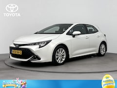 Toyota Corolla - Hybrid 140 Active Limited | Bluetooth | voor en achter parkeersensoren | stoelvewarming |