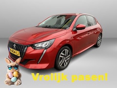 Peugeot 208 - 1.2 Allure Automaat | Trekhaak | Leer | LED | Apple/Android | Rijstrook correctie