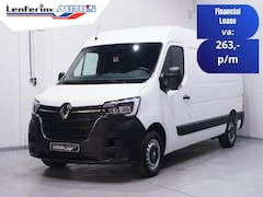 Renault Master - 2.3 dCi 150 pk L2H2 Airco, Camera Cruise Control, Laadruimte Pakket, PDC V+A, 3-Zits