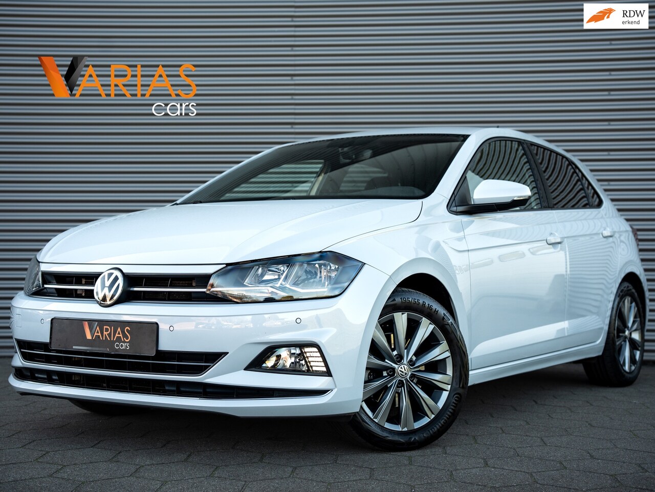 Volkswagen Polo - 1.0 TSI Highline Dsg Navi Cruise CarPlay - AutoWereld.nl