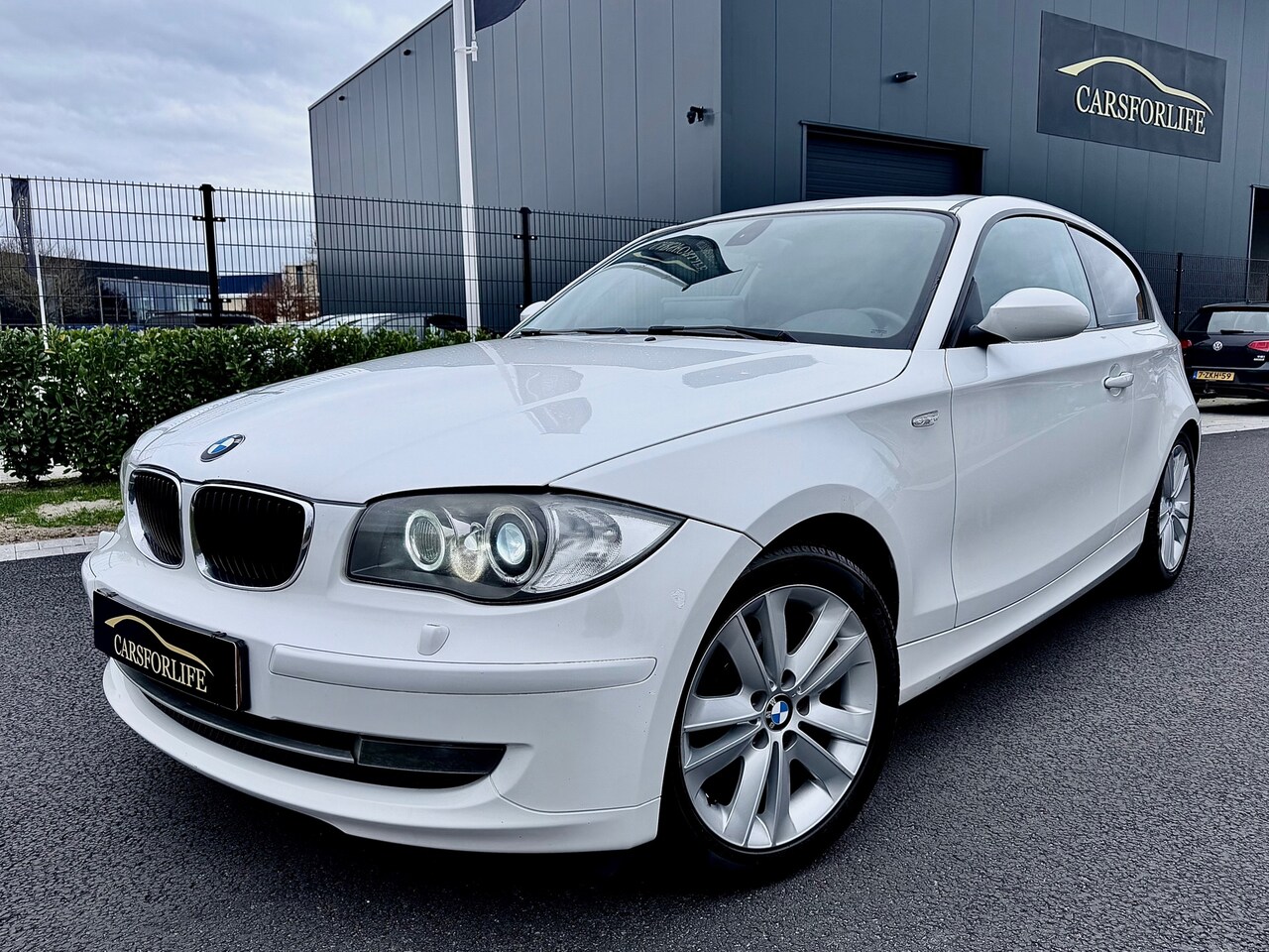 BMW 1-serie - 116i 116i - AutoWereld.nl