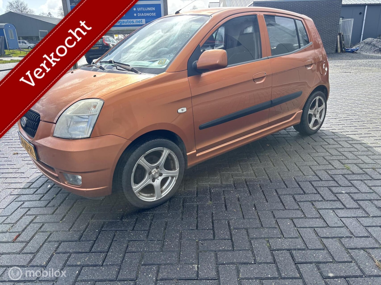 Kia Picanto - 1.0i NW APK - AutoWereld.nl