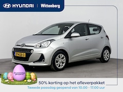 Hyundai i10 - 1.0i Comfort | Navigatie | Airco | Bluetooth | Cruise Control |